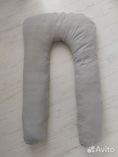 Подушка для беременных большая