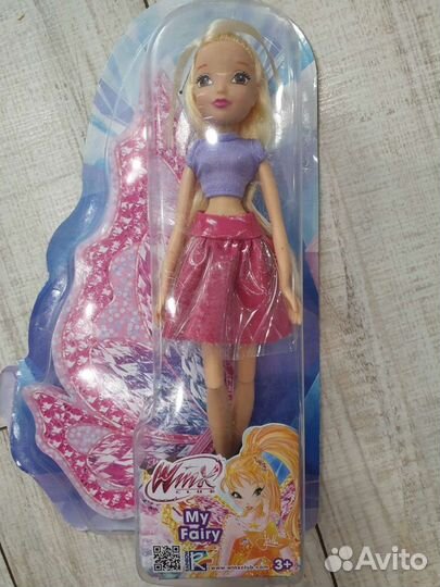 Куклы Winx, оригинал