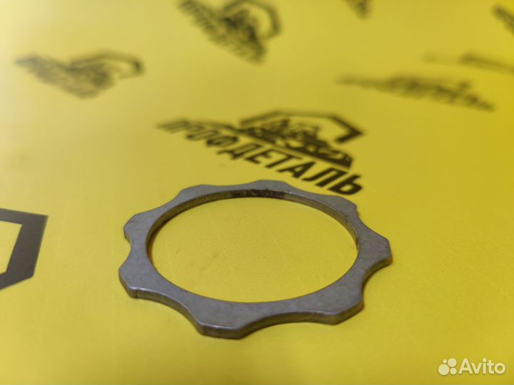 S06/41405 Шайба полуоси экскаватор погрузчик