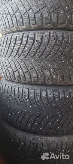 Michelin X-Ice North 4 235/50 R18