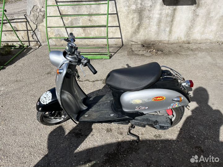 Yamaha vino