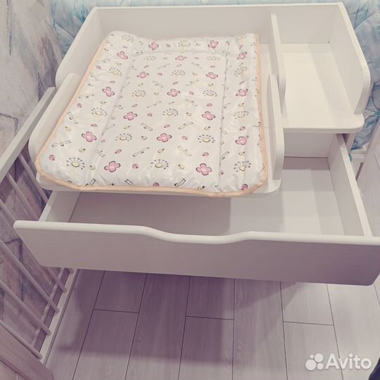 Пеленальный комод