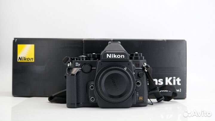 Nikon Df Body как новый, гарантия, обмен