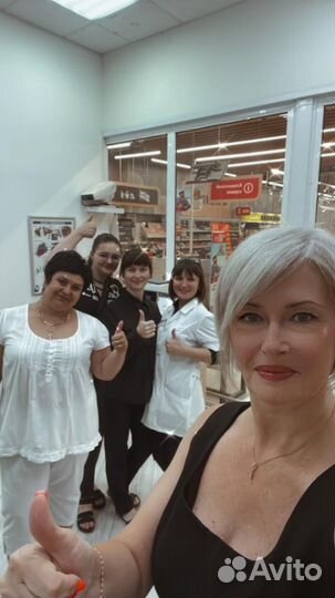 Продавец в салон оптики (г.Тихорецк)