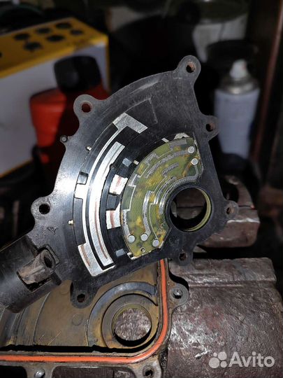 Селектор АКПП Опель Омега Б