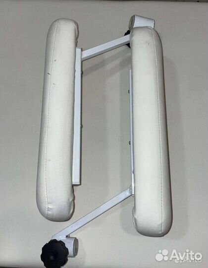 Массажный стол кушетка с вырезом