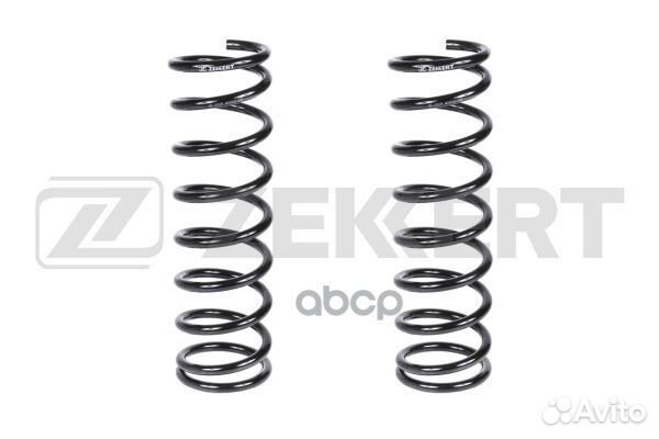 Пружина подвески передн. (заказывать 2 шт./цена