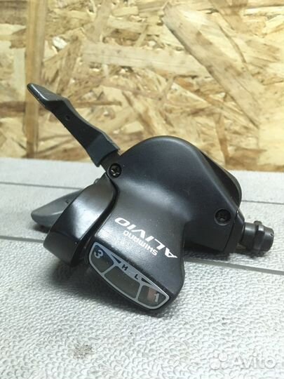 Манетка shimano