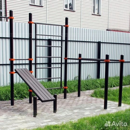 Уличная площадка