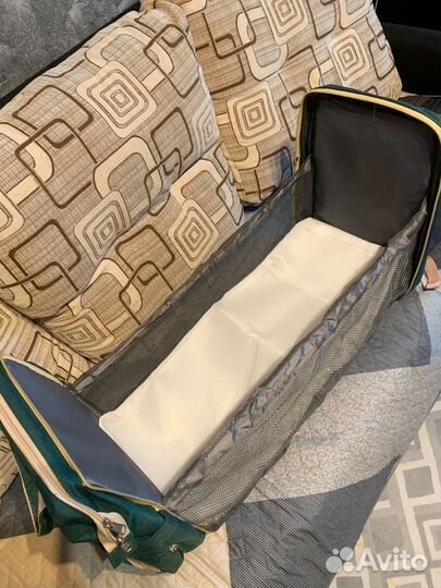 Рюкзак(сумка) -кровать