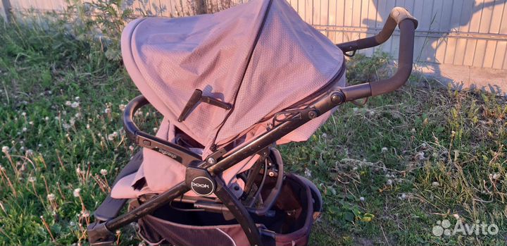 Прогулочная Коляска Peg-perego book Италия