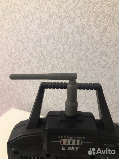 Пульт для вертолета