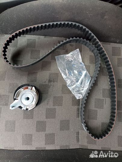 Ремень грм ford focus 2 1.6 дорестайл