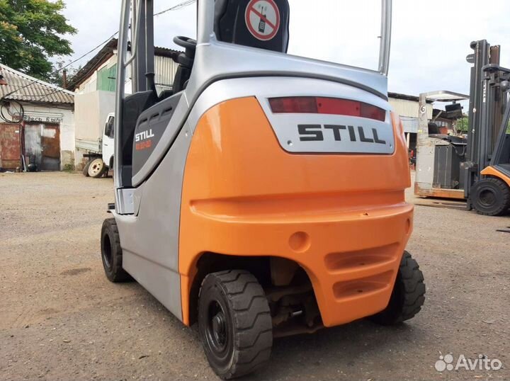 Вилочный погрузчик STILL RX 20-20, 2008
