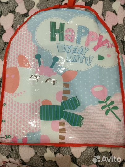 Игральный коврик детский