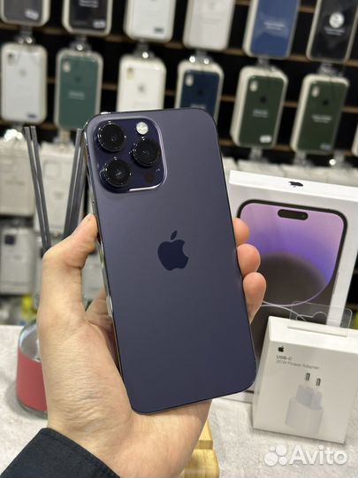 iPhone 14 Pro Max, 256 ГБ