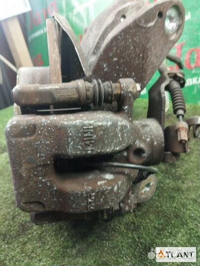 Ступица задняя правая mini countryman