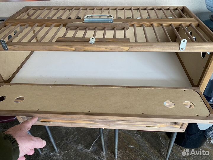 Клетка, садок, переноска для голубей