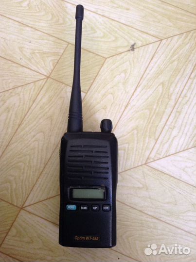 Рация Optima 555