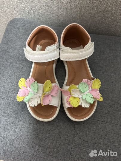 Сандалии для девочки 31 размер