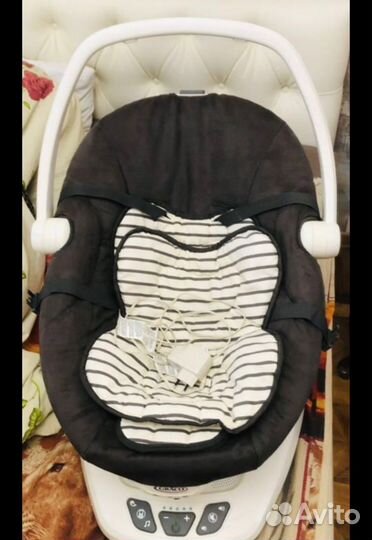 Качеля люлька