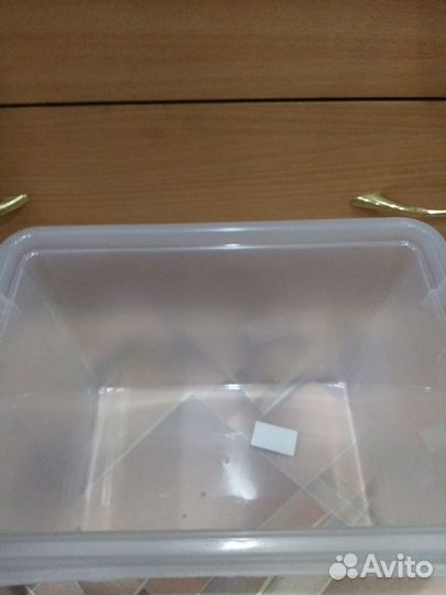 Пластиковые контейнеры