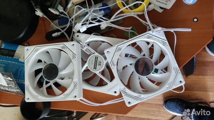 Кулер для корпуса пк 120 мм