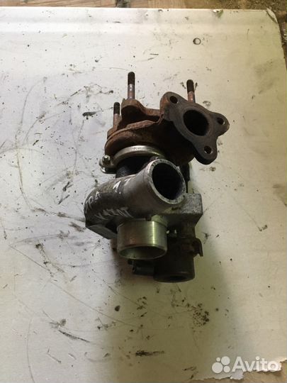 Турбина Opel Astra 1.7td Y17DT