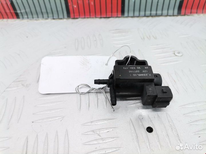 Клапан вакуумного управления Opel Zafira (A) 2002