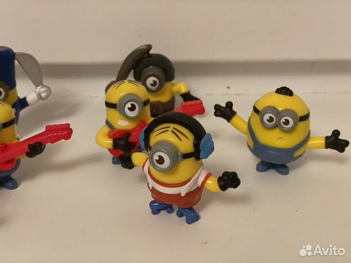 Фигурка Миньонов