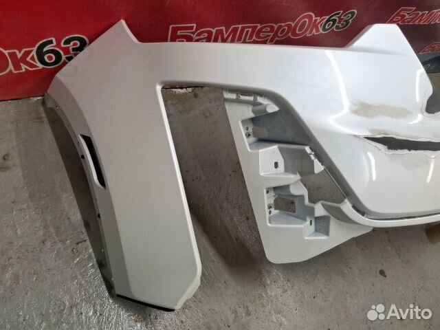 Бампер передний Cadillac XT6