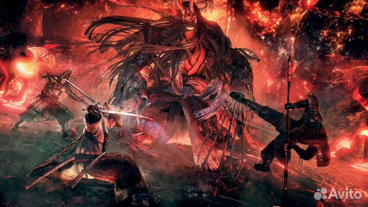 Nioh (PS4)