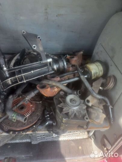 Каробка На т4