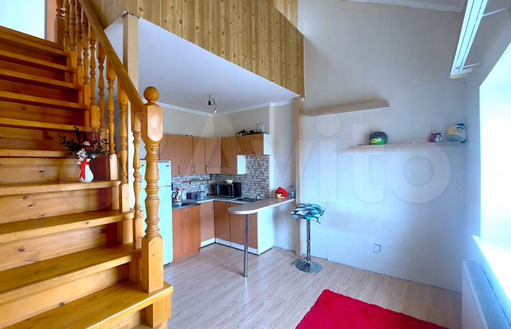 1-к. квартира, 34 м², 3/3 эт.