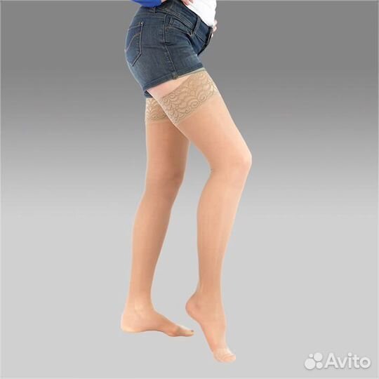 Чулки Компрессионные Антиварикозные (Италия)