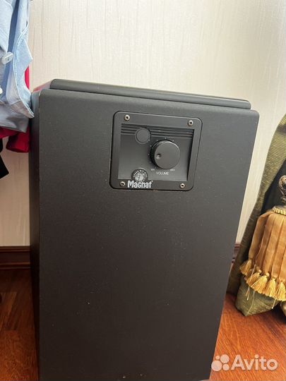 Сабвуфер magnat