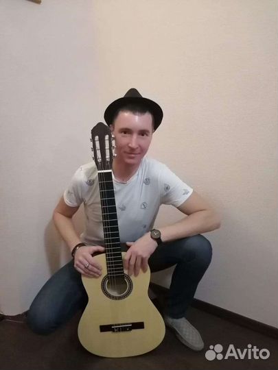 Уроки игры на гитаре