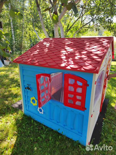 Игрушка Домик