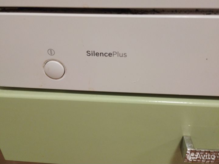 Посудомоечная машина bosch silence plus