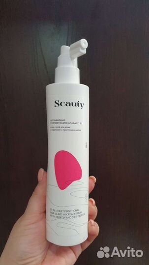 Бальзам, спрей для волос