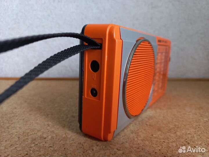 Радиоприёмник Вега рп-341-1 СССР