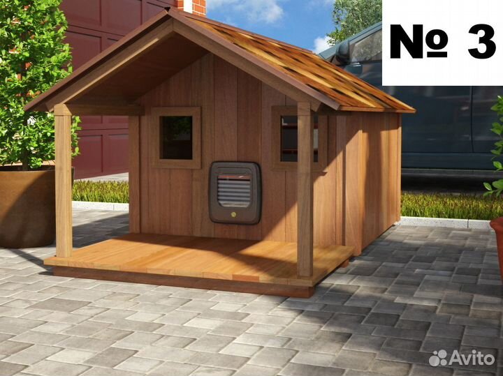 Будка для кота