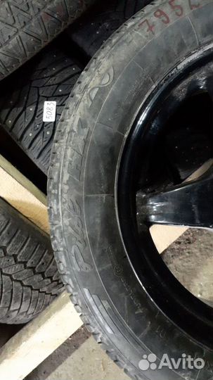 R17 колесо запасное