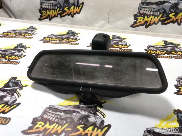 Зеркало салона Bmw 3 E36 compact/ E362C M44B19