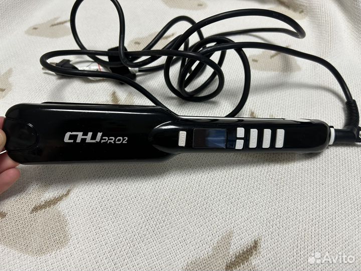 Утюжок для кератинового выпрямления