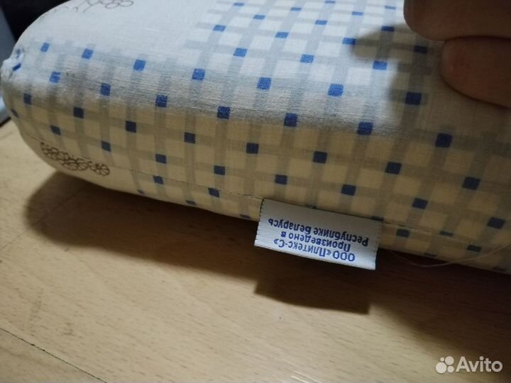 Матрас детский 120 60 plitex