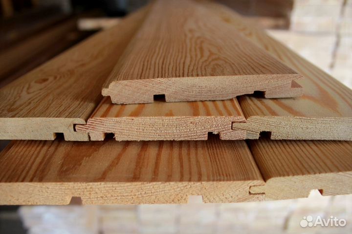 Евровагонка 12.5*96*2100 кат. С