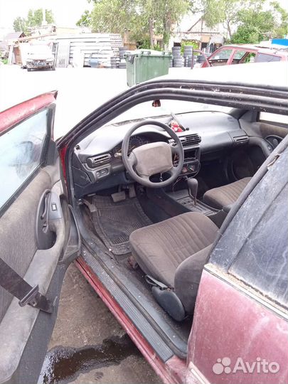 Pontiac Grand AM Понтиак гранд ам 1993