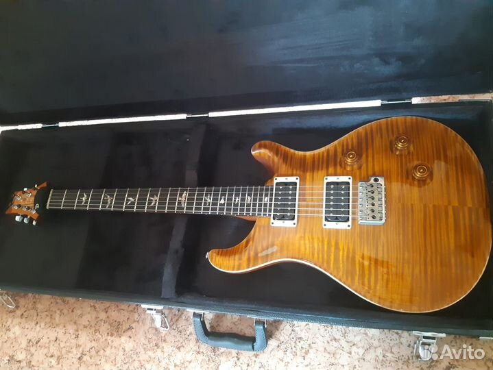 PRS custom 24 10 top