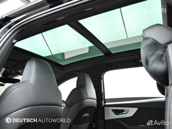 Audi Q7 3 AT, 2021, 13 000 км